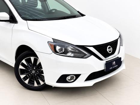 NISSAN Sentra 2.0 16V 4P FLEX SL AUTOMÁTICO CVT, Foto 2