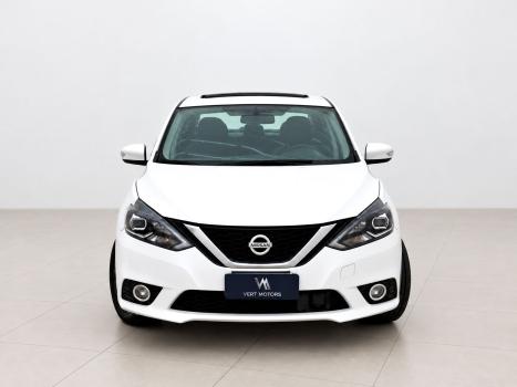 NISSAN Sentra 2.0 16V 4P FLEX SL AUTOMÁTICO CVT, Foto 4