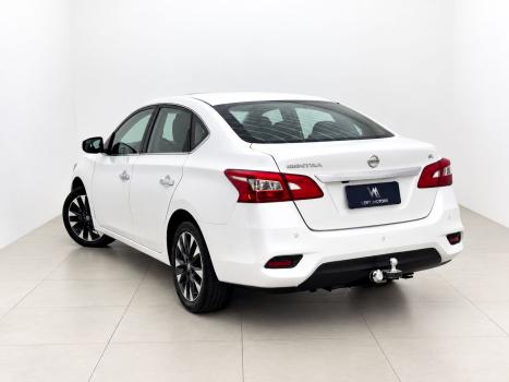 NISSAN Sentra 2.0 16V 4P FLEX SL AUTOMÁTICO CVT, Foto 5