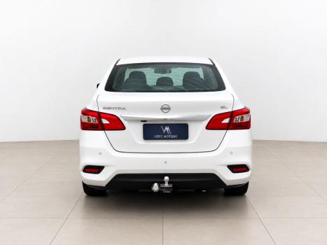 NISSAN Sentra 2.0 16V 4P FLEX SL AUTOMÁTICO CVT, Foto 6