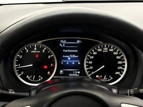 NISSAN Sentra 2.0 16V 4P FLEX SL AUTOMÁTICO CVT, Foto 8
