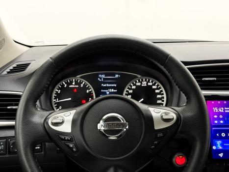 NISSAN Sentra 2.0 16V 4P FLEX SL AUTOMÁTICO CVT, Foto 9