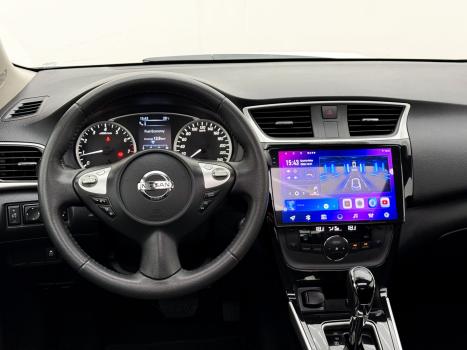 NISSAN Sentra 2.0 16V 4P FLEX SL AUTOMÁTICO CVT, Foto 15