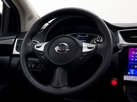 NISSAN Sentra 2.0 16V 4P FLEX SL AUTOMÁTICO CVT, Foto 16
