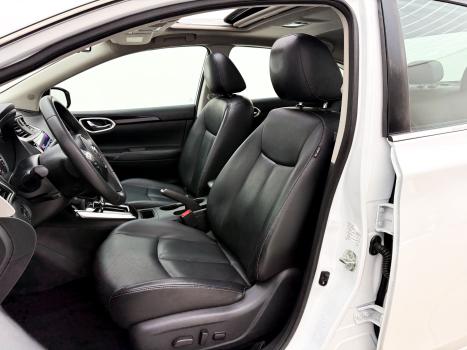 NISSAN Sentra 2.0 16V 4P FLEX SL AUTOMÁTICO CVT, Foto 18
