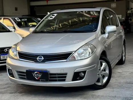 NISSAN Tiida Hatch 1.8 16V SL 4P, Foto 4