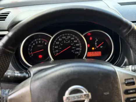 NISSAN Tiida Hatch 1.8 16V SL 4P, Foto 7