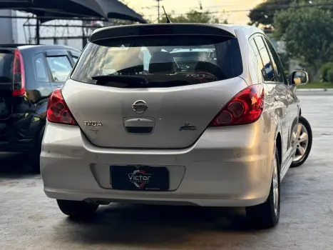 NISSAN Tiida Hatch 1.8 16V SL 4P, Foto 12