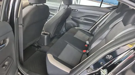 NISSAN Versa Sedan 1.6 16V 4P FLEX ADVANCE XTRONIC AUTOMTICO CVT, Foto 7