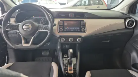 NISSAN Versa Sedan 1.6 16V 4P FLEX ADVANCE XTRONIC AUTOMTICO CVT, Foto 10