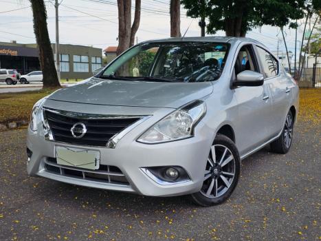 NISSAN Versa Sedan 1.6 16V 4P FLEX SL, Foto 1