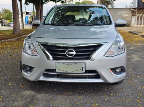 NISSAN Versa Sedan 1.6 16V 4P FLEX SL, Foto 2