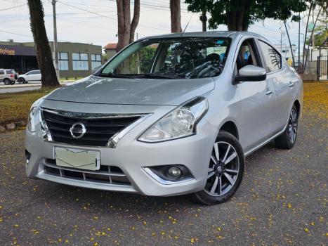 NISSAN Versa Sedan 1.6 16V 4P FLEX SL, Foto 3