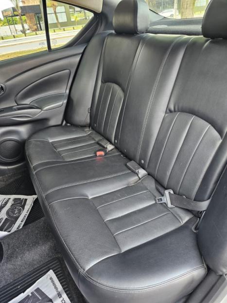 NISSAN Versa Sedan 1.6 16V 4P FLEX SL, Foto 6