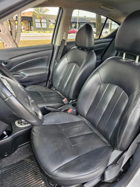 NISSAN Versa Sedan 1.6 16V 4P FLEX SL, Foto 7