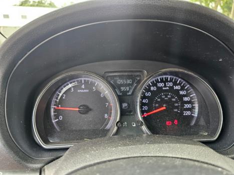NISSAN Versa Sedan 1.6 16V 4P FLEX SL, Foto 8