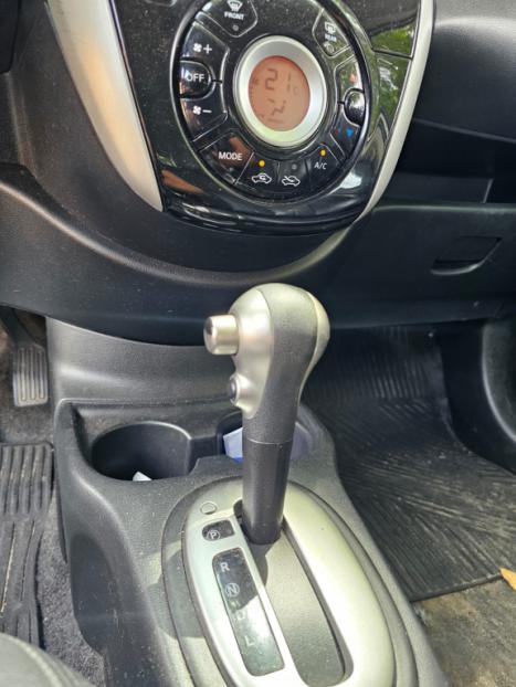 NISSAN Versa Sedan 1.6 16V 4P FLEX SL, Foto 9