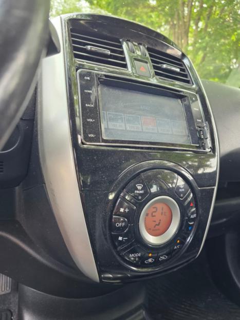 NISSAN Versa Sedan 1.6 16V 4P FLEX SL, Foto 11