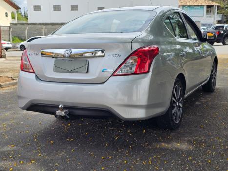 NISSAN Versa Sedan 1.6 16V 4P FLEX SL, Foto 12