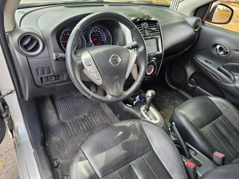 NISSAN Versa Sedan 1.6 16V 4P FLEX SL, Foto 13