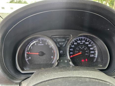 NISSAN Versa Sedan 1.6 16V 4P FLEX SL, Foto 9