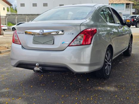 NISSAN Versa Sedan 1.6 16V 4P FLEX SL, Foto 12