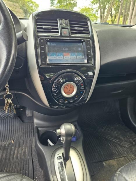 NISSAN Versa Sedan 1.6 16V 4P FLEX SL, Foto 16