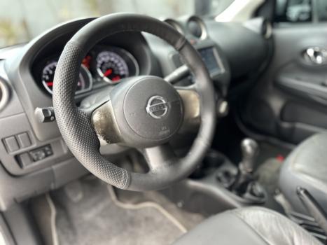 NISSAN Versa Sedan 1.6 16V 4P FLEX SL, Foto 2 NISSAN Versa Sedan 1.6 16V 4P FLEX SL, Foto 2