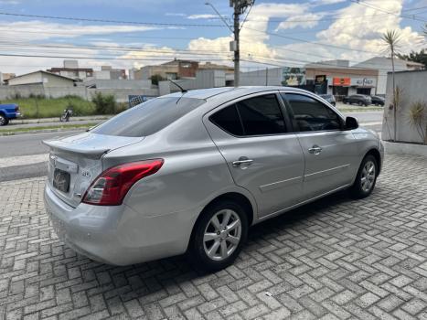 NISSAN Versa Sedan 1.6 16V 4P FLEX SL, Foto 10 NISSAN Versa Sedan 1.6 16V 4P FLEX SL, Foto 10