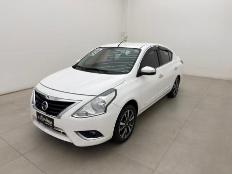 NISSAN Versa Sedan 1.6 16V 4P UNIQUE FLEX XTRONIC AUTOMTICO CVT, Foto 1