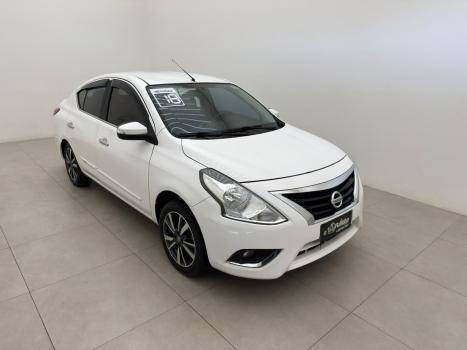 NISSAN Versa Sedan 1.6 16V 4P UNIQUE FLEX XTRONIC AUTOMTICO CVT, Foto 2