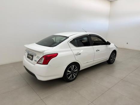 NISSAN Versa Sedan 1.6 16V 4P UNIQUE FLEX XTRONIC AUTOMTICO CVT, Foto 3