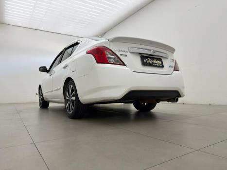 NISSAN Versa Sedan 1.6 16V 4P UNIQUE FLEX XTRONIC AUTOMTICO CVT, Foto 4