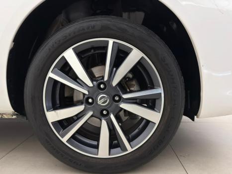 NISSAN Versa Sedan 1.6 16V 4P UNIQUE FLEX XTRONIC AUTOMTICO CVT, Foto 6
