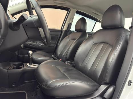 NISSAN Versa Sedan 1.6 16V 4P UNIQUE FLEX XTRONIC AUTOMTICO CVT, Foto 8