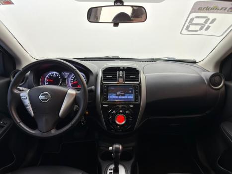 NISSAN Versa Sedan 1.6 16V 4P UNIQUE FLEX XTRONIC AUTOMTICO CVT, Foto 11