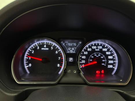 NISSAN Versa Sedan 1.6 16V 4P UNIQUE FLEX XTRONIC AUTOMTICO CVT, Foto 13