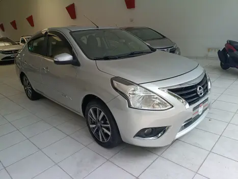 NISSAN Versa Sedan 1.6 16V 4P SL FLEX XTRONIC AUTOM�TICO CVT, Foto 1