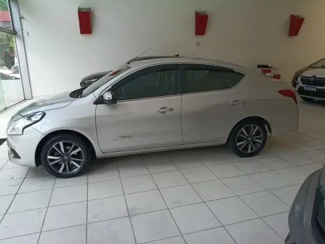 NISSAN Versa Sedan 1.6 16V 4P SL FLEX XTRONIC AUTOM�TICO CVT, Foto 2