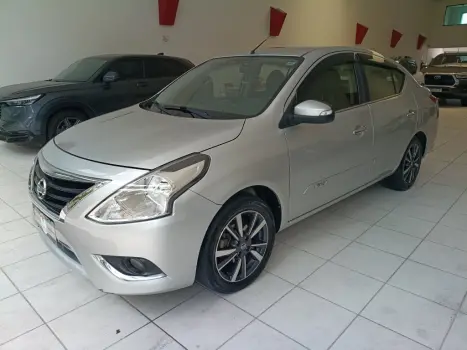 NISSAN Versa Sedan 1.6 16V 4P SL FLEX XTRONIC AUTOM�TICO CVT, Foto 3