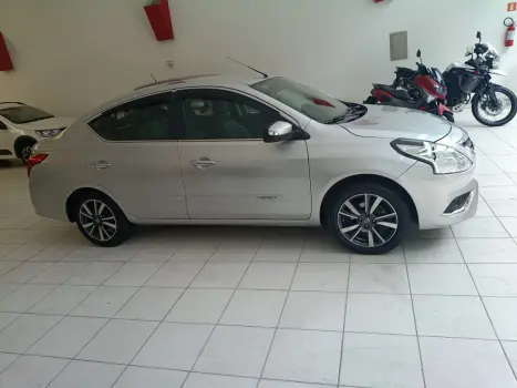 NISSAN Versa Sedan 1.6 16V 4P SL FLEX XTRONIC AUTOM�TICO CVT, Foto 4