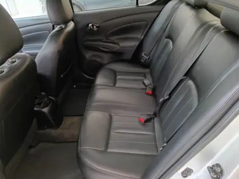NISSAN Versa Sedan 1.6 16V 4P SL FLEX XTRONIC AUTOM�TICO CVT, Foto 6