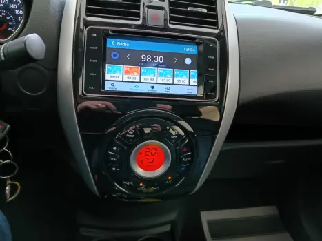 NISSAN Versa Sedan 1.6 16V 4P SL FLEX XTRONIC AUTOM�TICO CVT, Foto 7