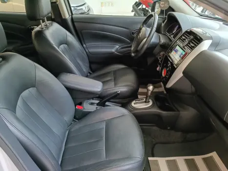 NISSAN Versa Sedan 1.6 16V 4P SL FLEX XTRONIC AUTOM�TICO CVT, Foto 11