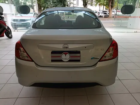 NISSAN Versa Sedan 1.6 16V 4P SL FLEX XTRONIC AUTOM�TICO CVT, Foto 12