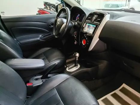 NISSAN Versa Sedan 1.6 16V 4P SL FLEX XTRONIC AUTOM�TICO CVT, Foto 14