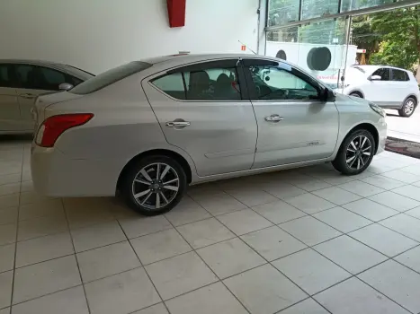 NISSAN Versa Sedan 1.6 16V 4P SL FLEX XTRONIC AUTOM�TICO CVT, Foto 15