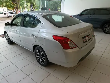 NISSAN Versa Sedan 1.6 16V 4P SL FLEX XTRONIC AUTOM�TICO CVT, Foto 16