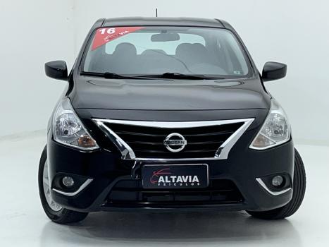 NISSAN Versa Sedan 1.6 16V 4P FLEX SL, Foto 2