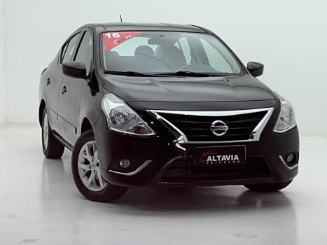 NISSAN Versa Sedan 1.6 16V 4P FLEX SL, Foto 3